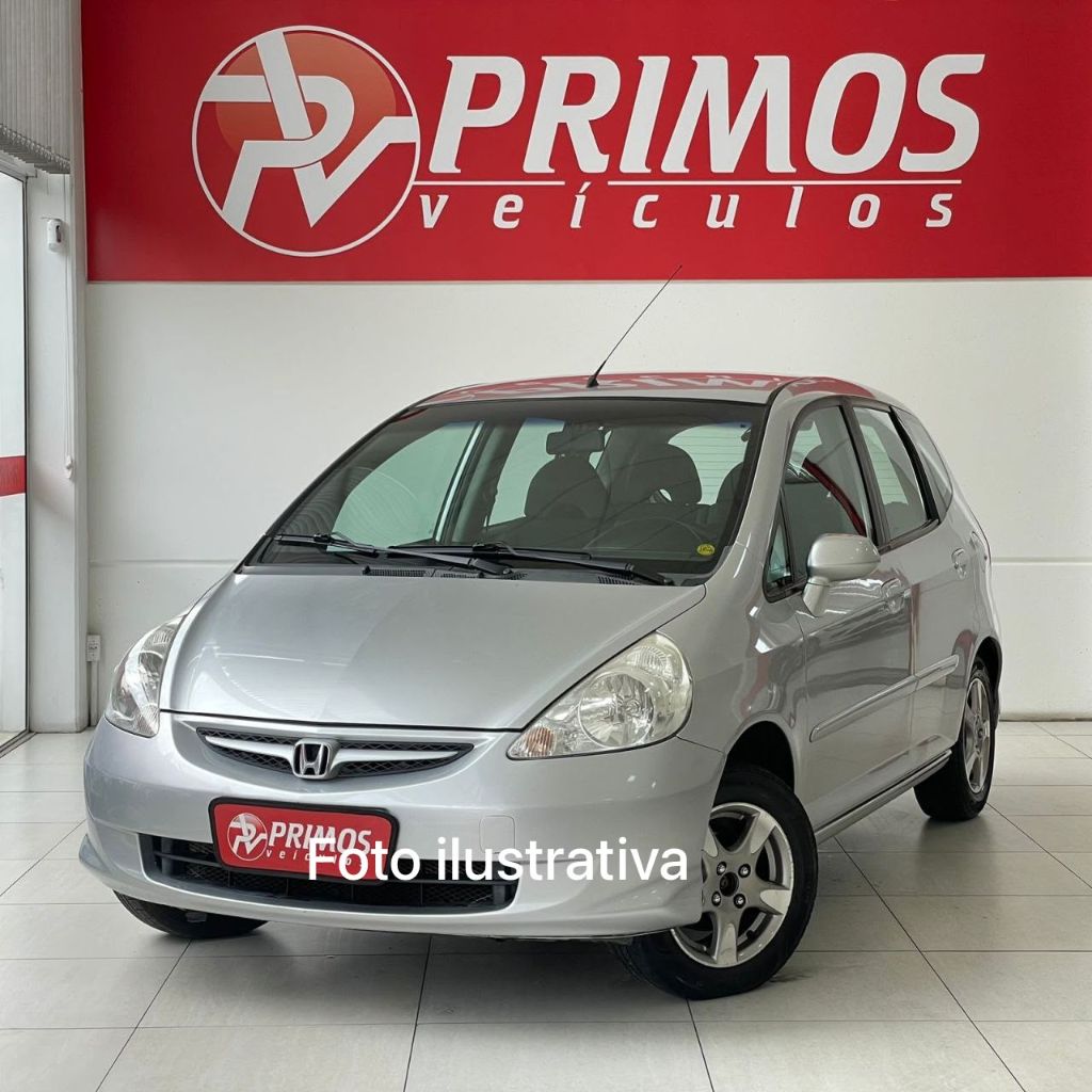 Honda Fit LXL 1.4/ 1.4 Flex 8V/16V 5p Aut.