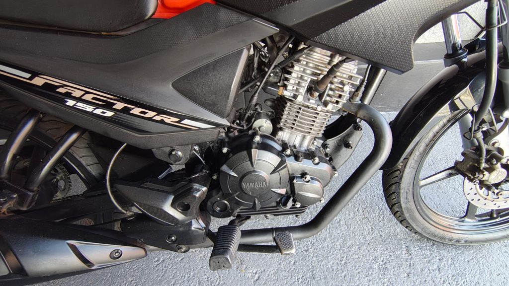 YBR 150 FACTOR ED/FLEX — foto 4