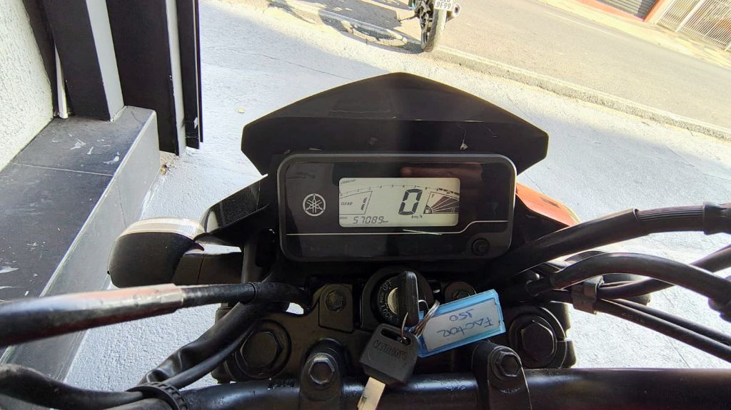YBR 150 FACTOR ED/FLEX — foto 6