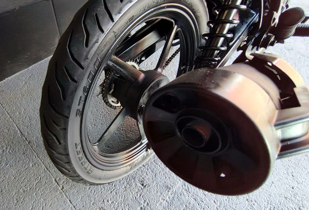 YBR 150 FACTOR ED/FLEX — foto 7