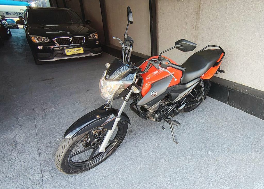 YBR 150 FACTOR ED/FLEX — foto 2