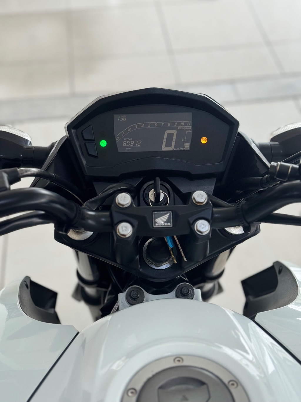 CB 250 TWISTER/FLEXONE — foto 9