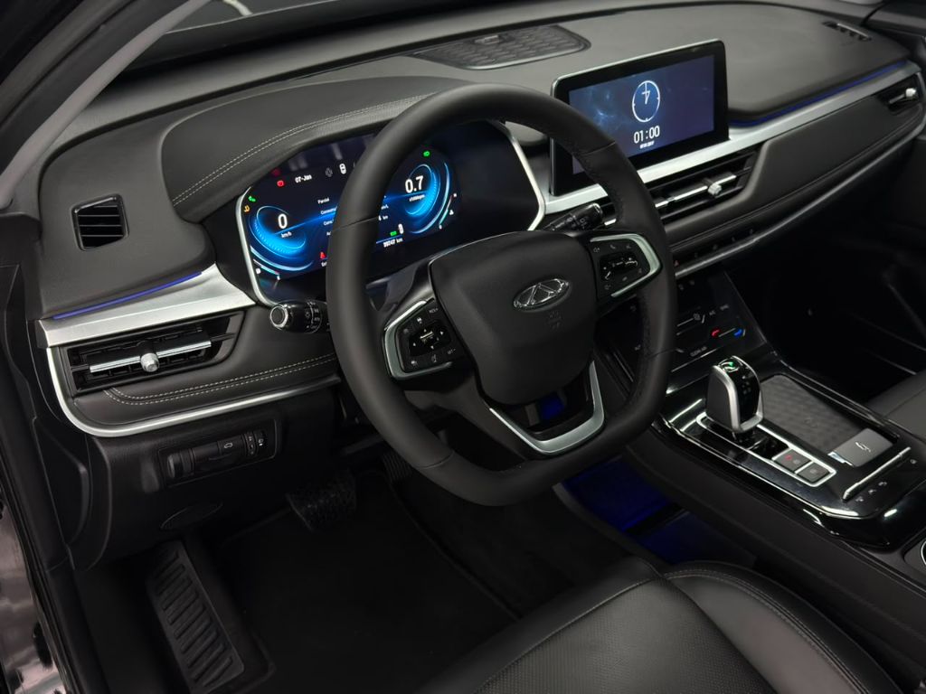 TIGGO 7 PRO 1.6 — foto 6