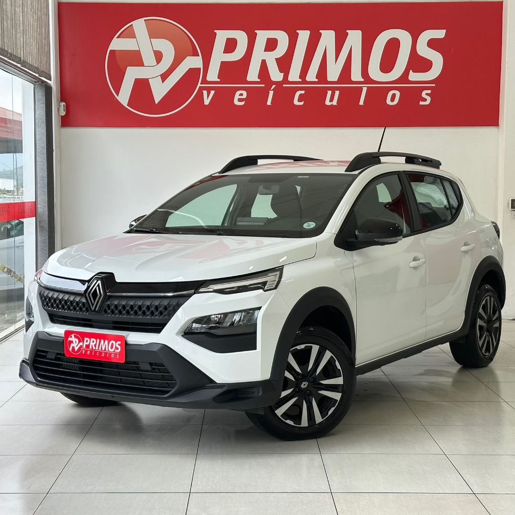 Renault Kardian Evolut. Flex 1.0 TB 12V 5p Aut.