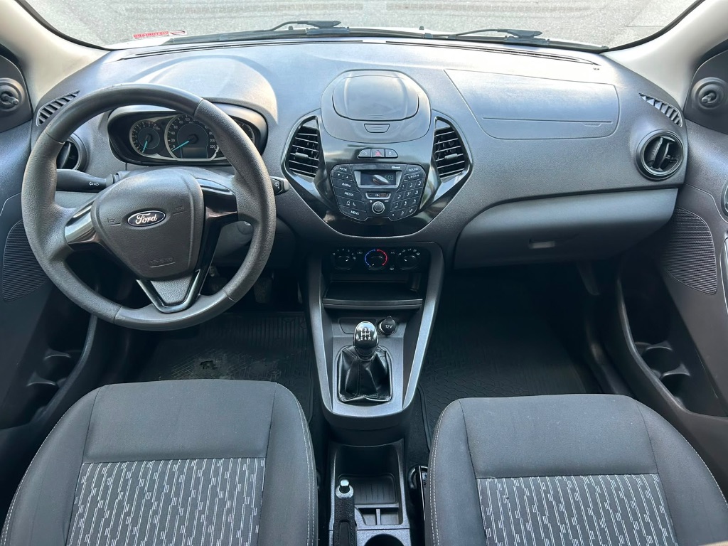 Ka+ Sedan 1.5 SE/SE PLUS 16V Flex 4p — foto 9