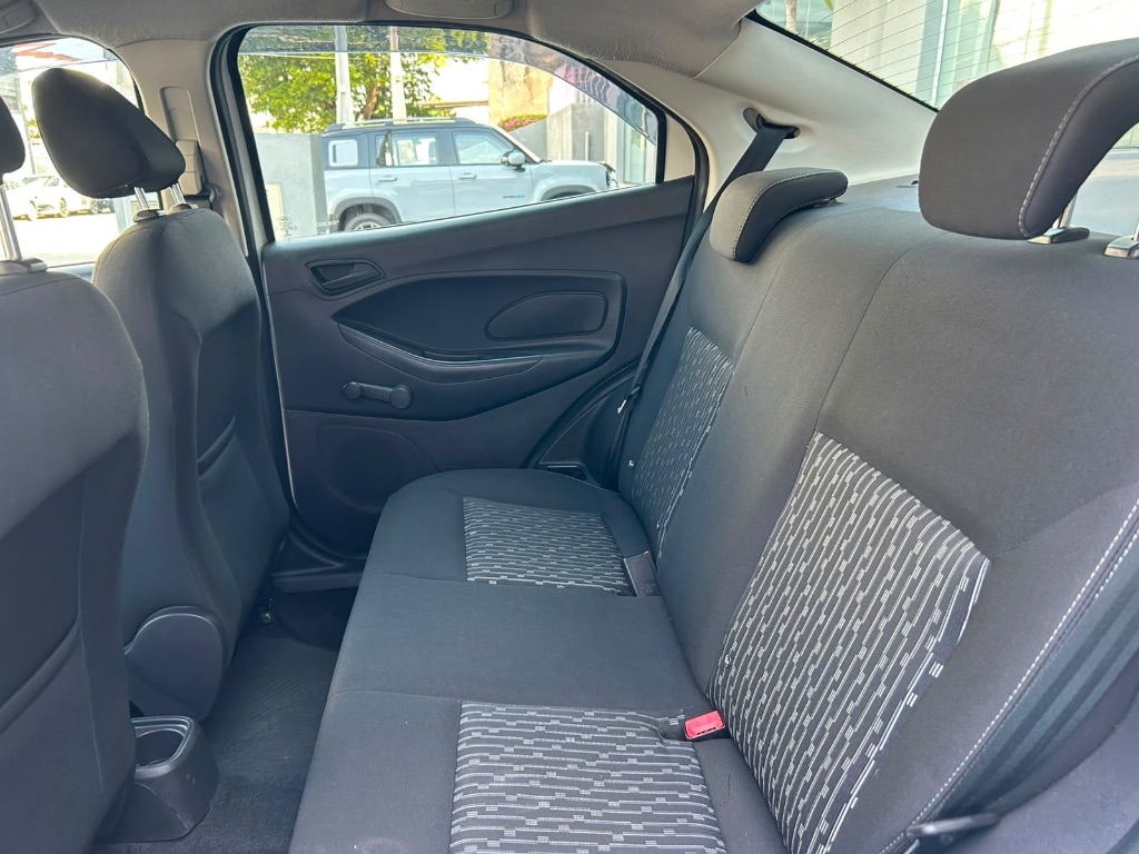 Ka+ Sedan 1.5 SE/SE PLUS 16V Flex 4p — foto 12