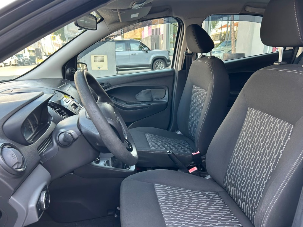 Ka+ Sedan 1.5 SE/SE PLUS 16V Flex 4p — foto 13