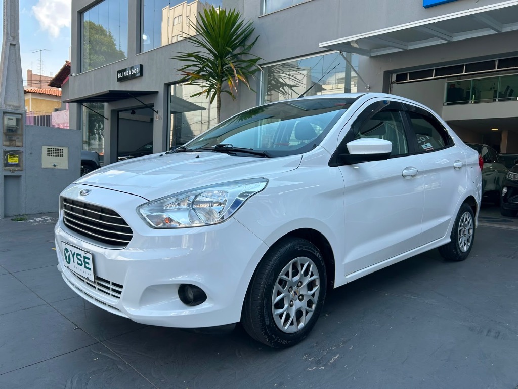 Ka+ Sedan 1.5 SE/SE PLUS 16V Flex 4p — foto 2