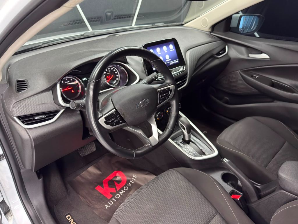 ONIX HATCH 1.0 LTZ AT — foto 9