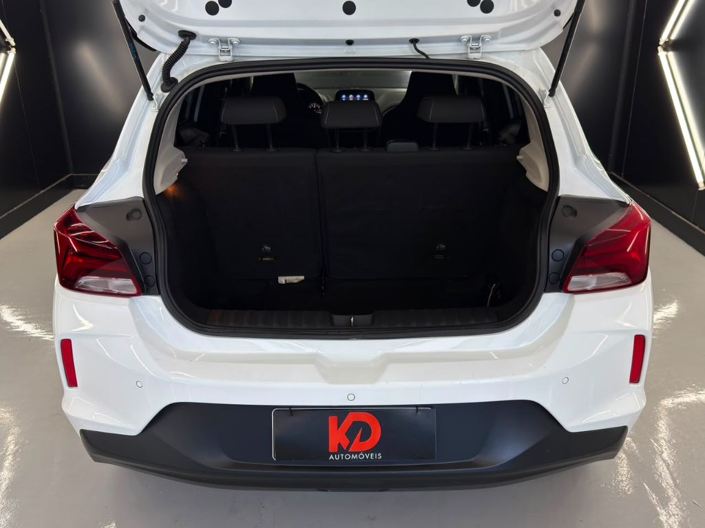 ONIX HATCH 1.0 LTZ AT — foto 16