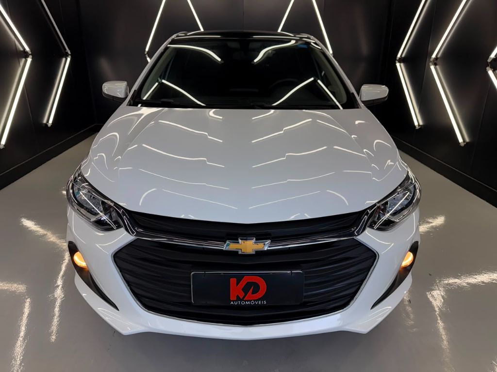 ONIX HATCH 1.0 LTZ AT — foto 3
