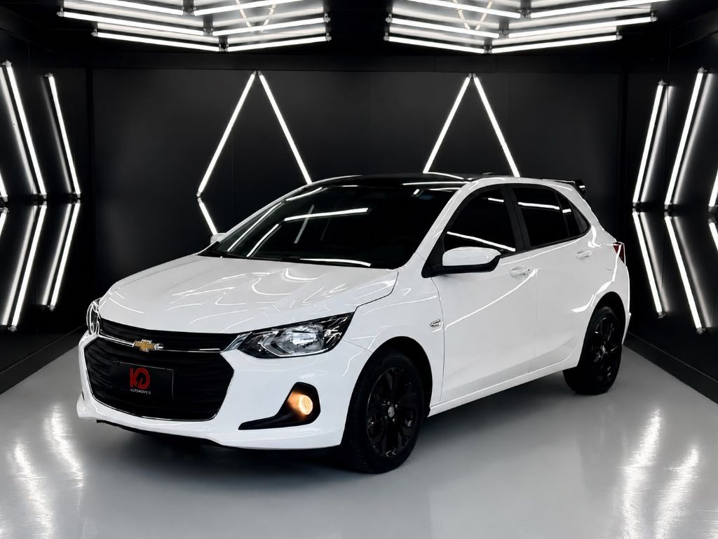 ONIX HATCH 1.0 LTZ AT — foto 1