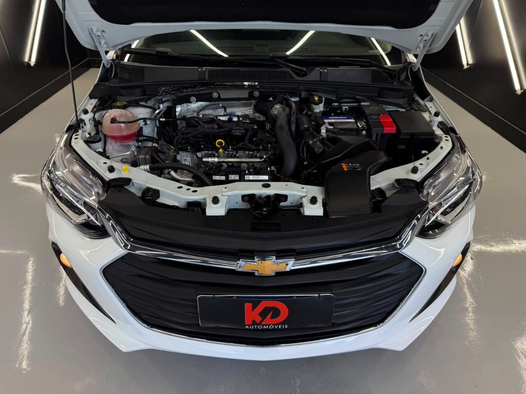 ONIX HATCH 1.0 LTZ AT — foto 17