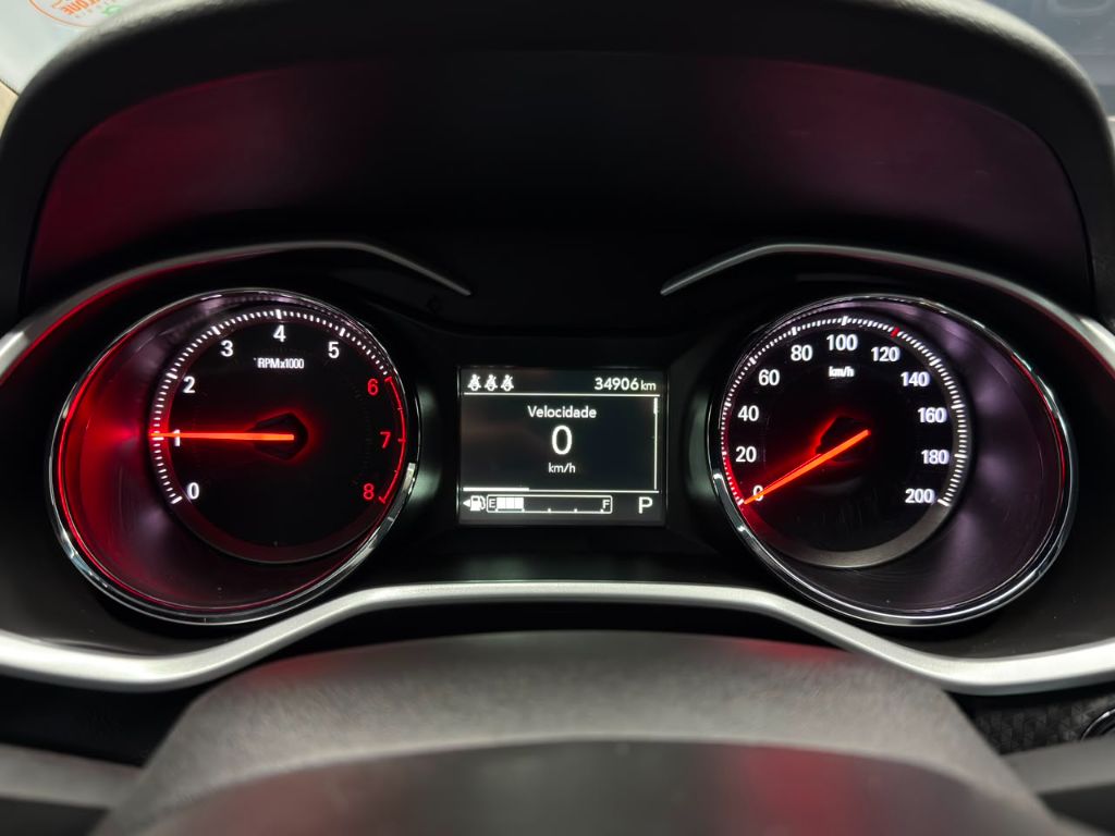 ONIX HATCH 1.0 LTZ AT — foto 10