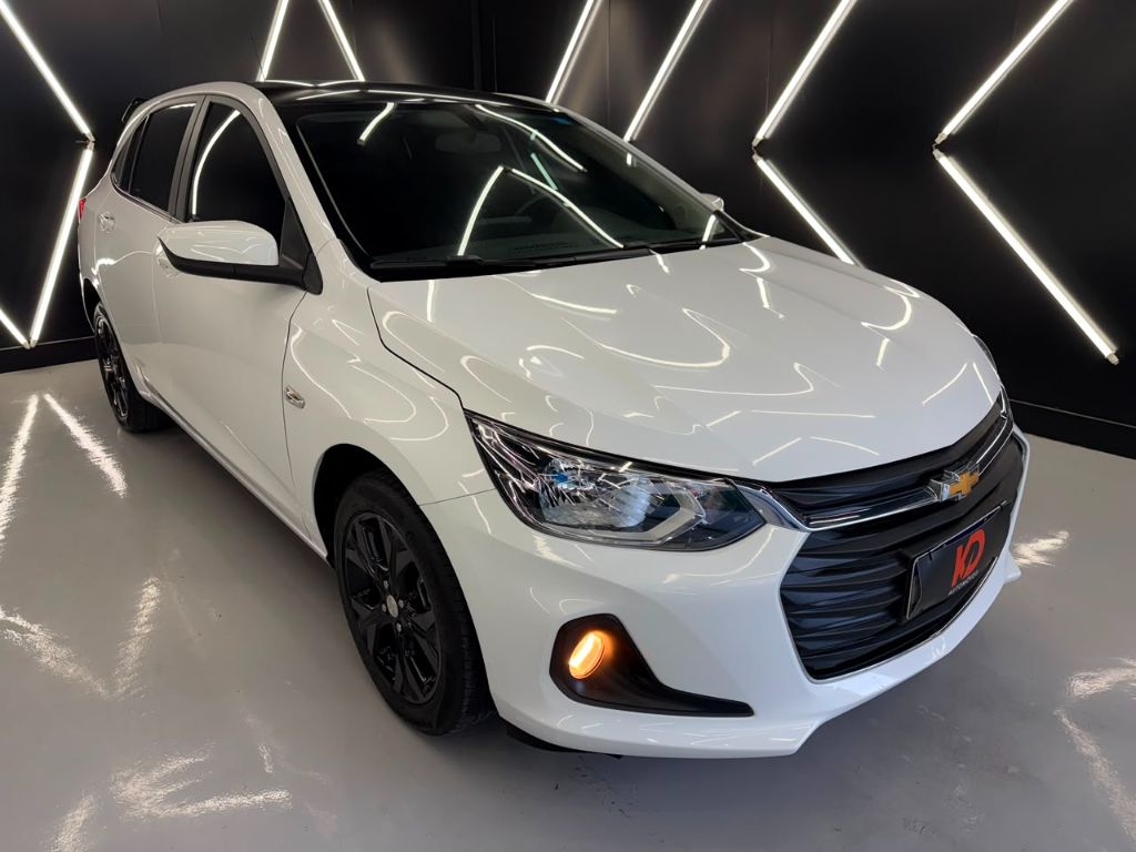 ONIX HATCH 1.0 LTZ AT — foto 2