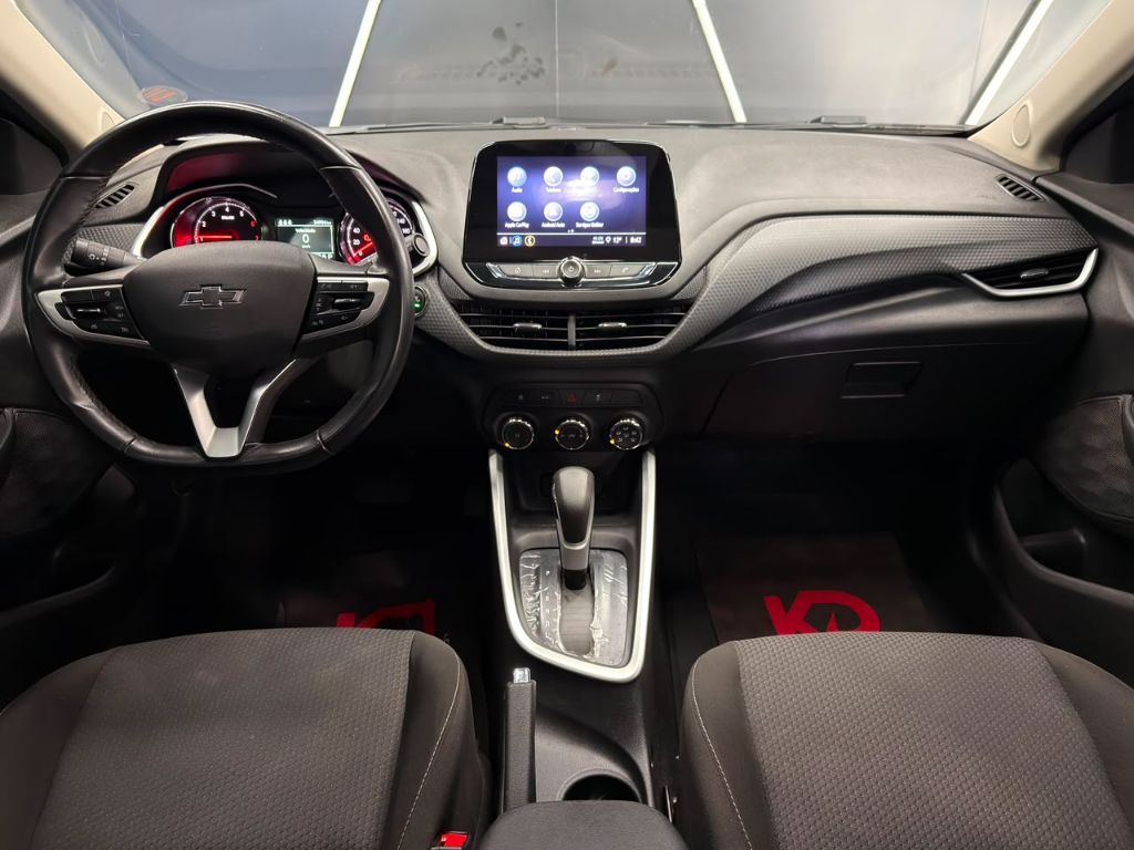 ONIX HATCH 1.0 LTZ AT — foto 8