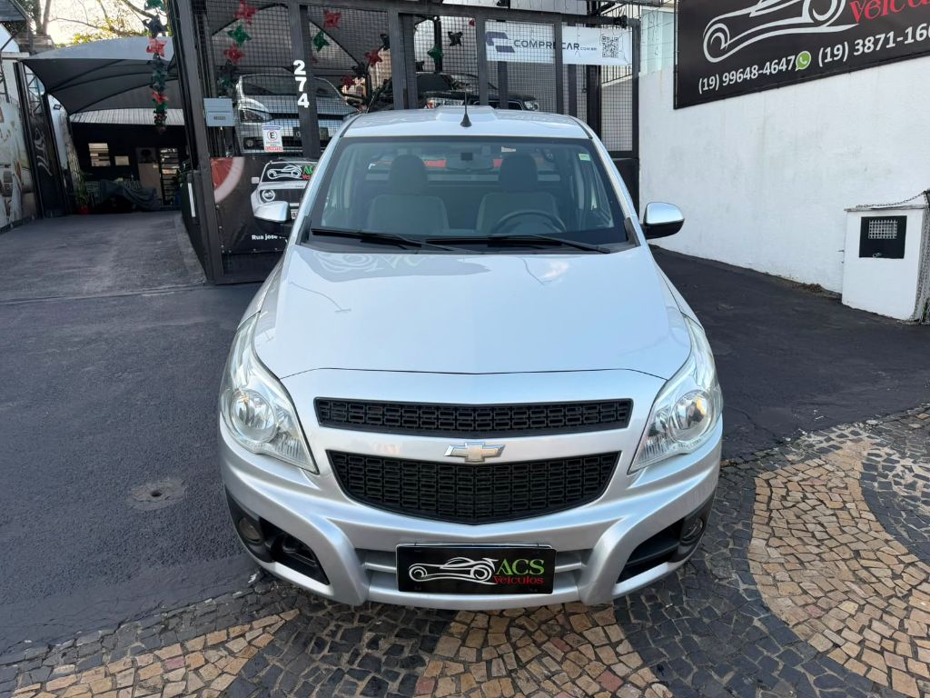 Chevrolet Montana Ls 1.4 Econoflex 8V 2P - foto 3