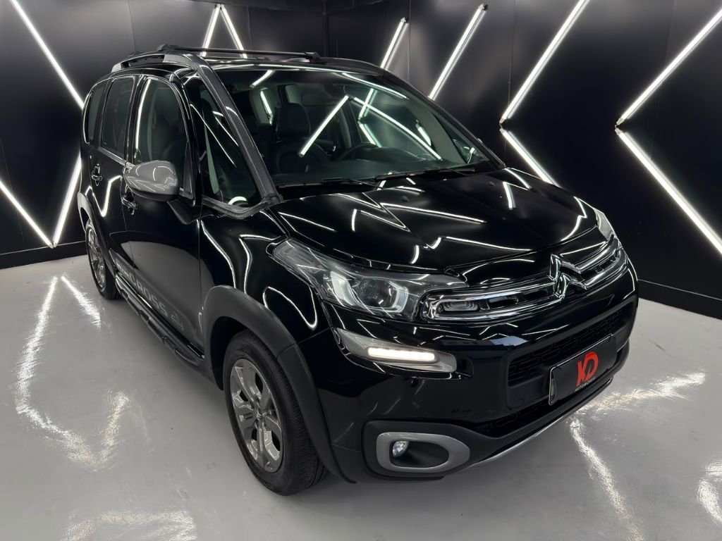 AIRCROSS 1.6 SHINE AT — foto 2