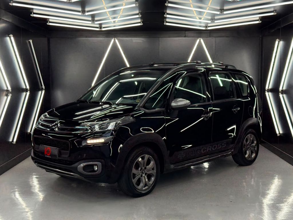 AIRCROSS 1.6 SHINE AT — foto 1