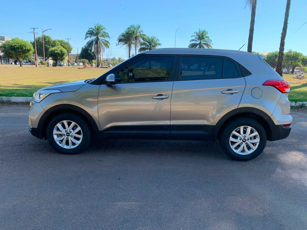 Creta Action 1.6 16V Flex Aut. — foto 9