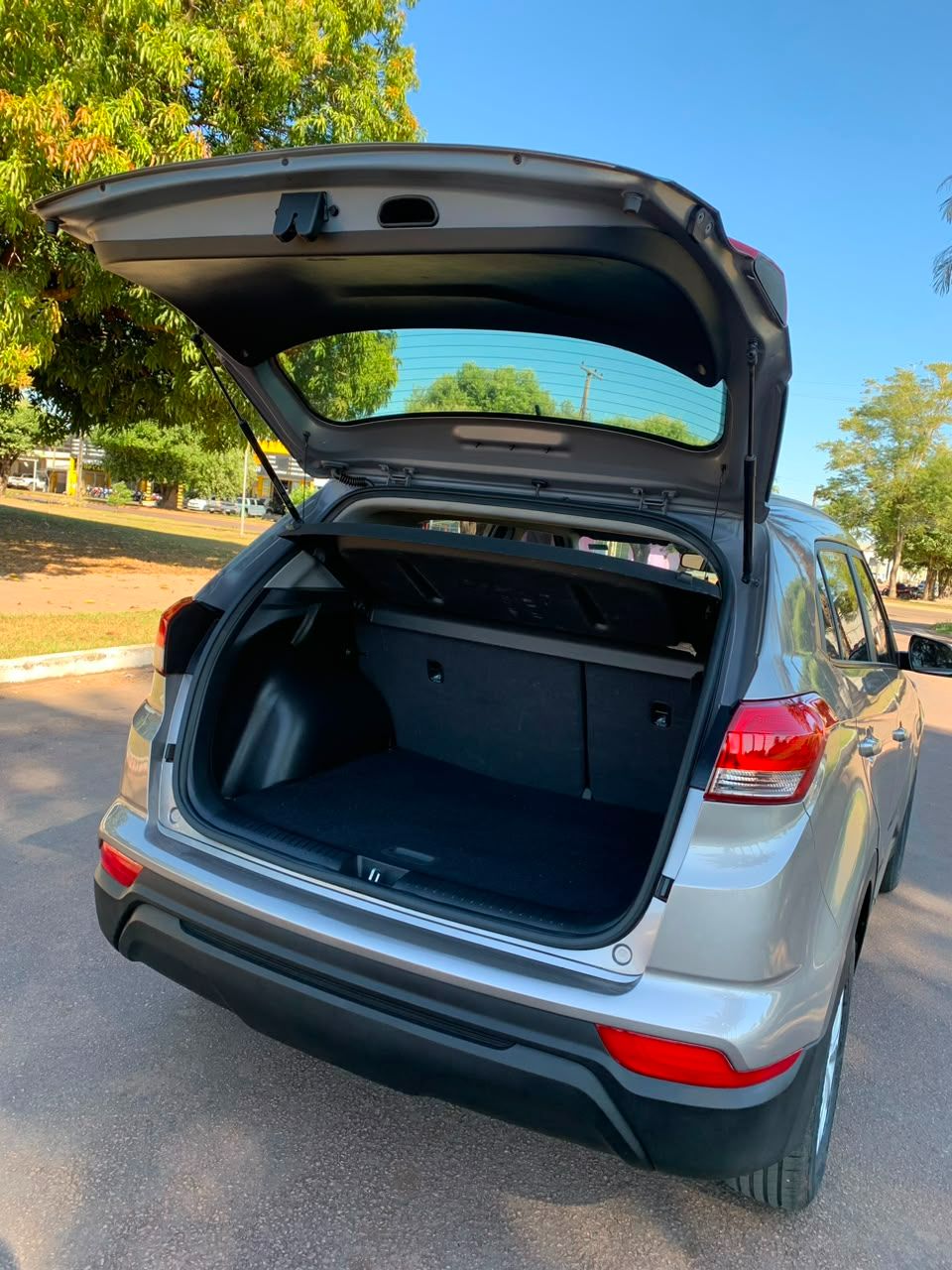 Creta Action 1.6 16V Flex Aut. — foto 20