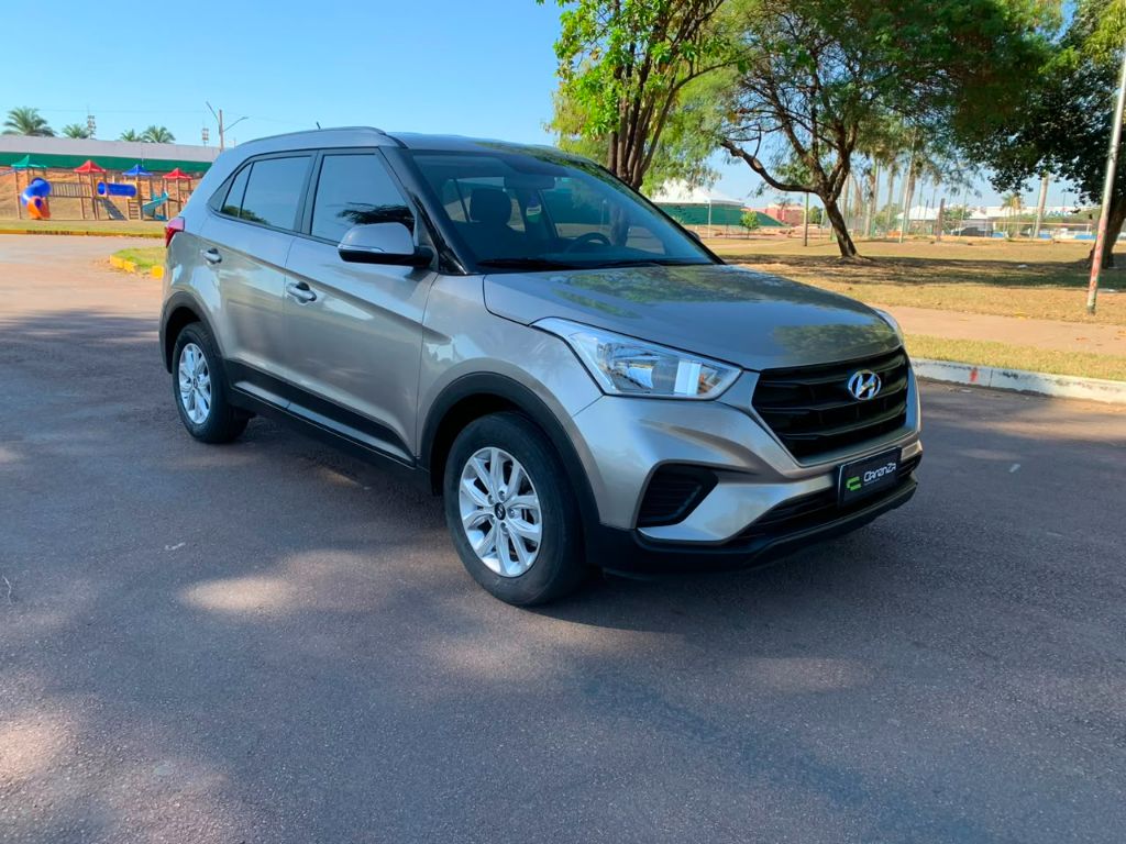Creta Action 1.6 16V Flex Aut. — foto 3
