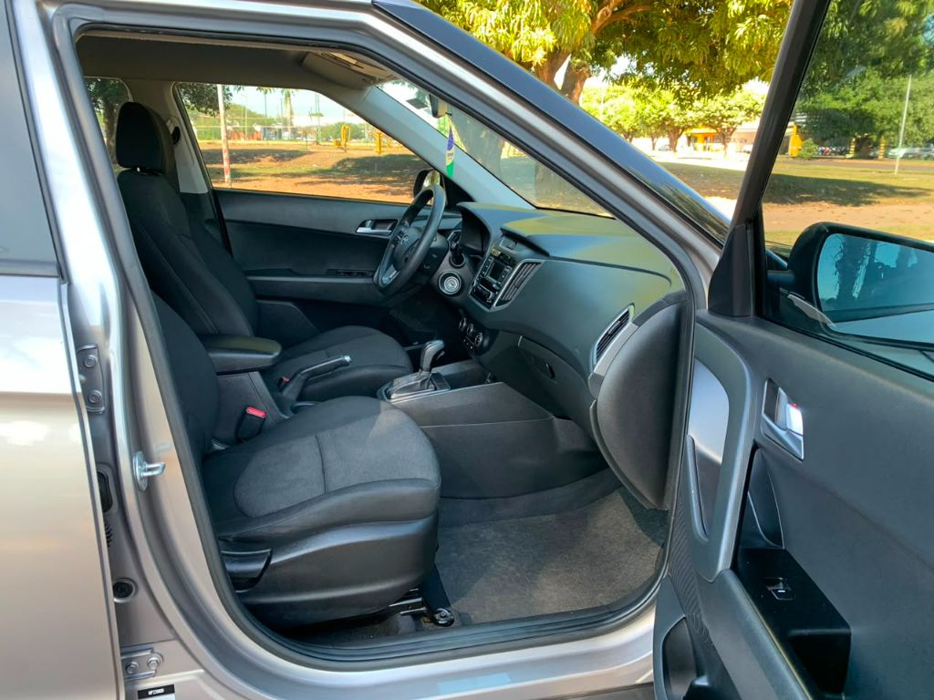 Creta Action 1.6 16V Flex Aut. — foto 14