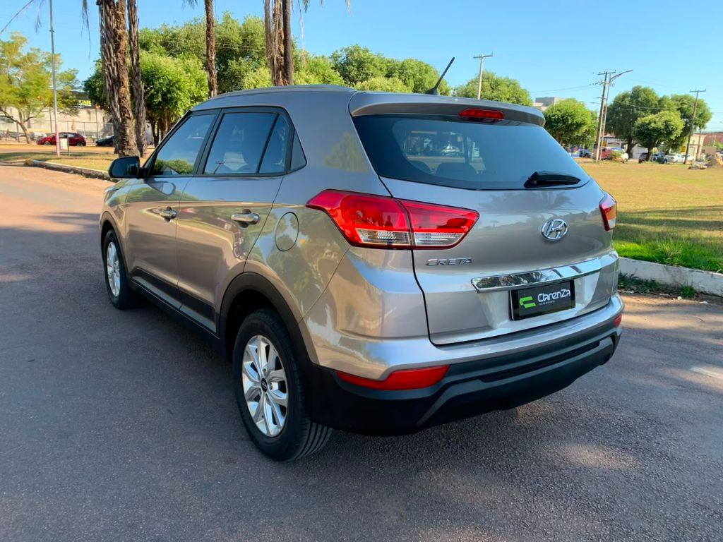 Creta Action 1.6 16V Flex Aut. — foto 16
