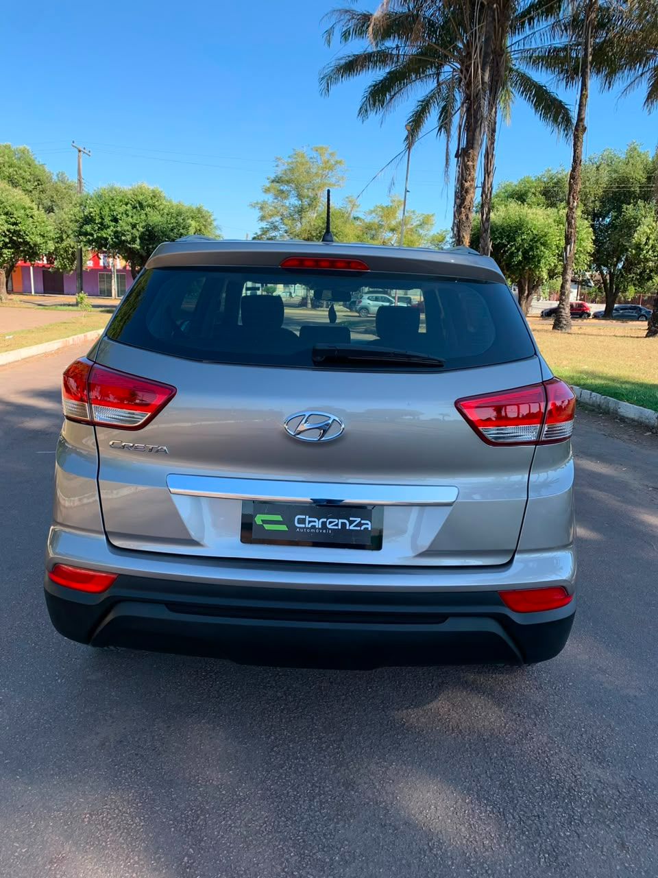 Creta Action 1.6 16V Flex Aut. — foto 7