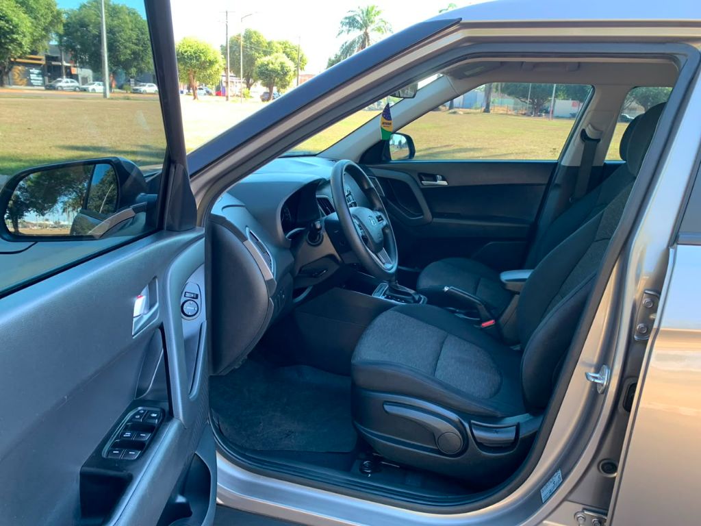 Creta Action 1.6 16V Flex Aut. — foto 17