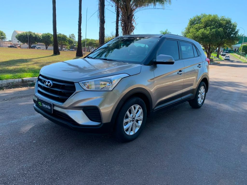 Creta Action 1.6 16V Flex Aut. — foto 1