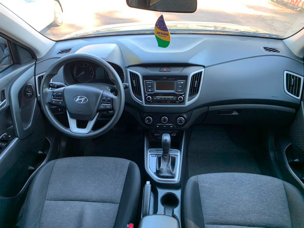 Creta Action 1.6 16V Flex Aut. — foto 4