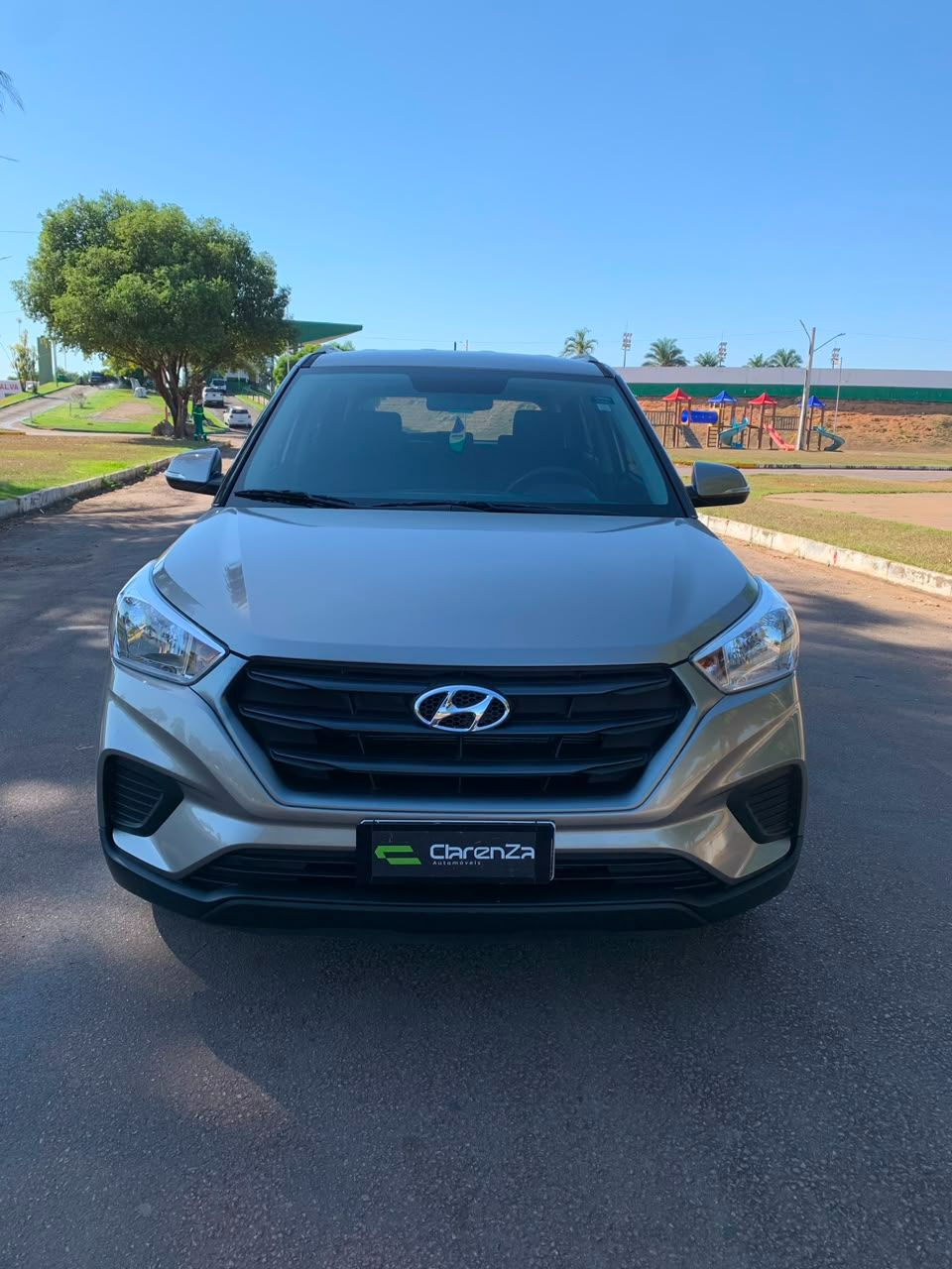 Creta Action 1.6 16V Flex Aut. — foto 5