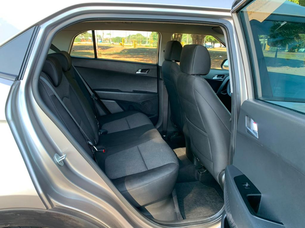 Creta Action 1.6 16V Flex Aut. — foto 15