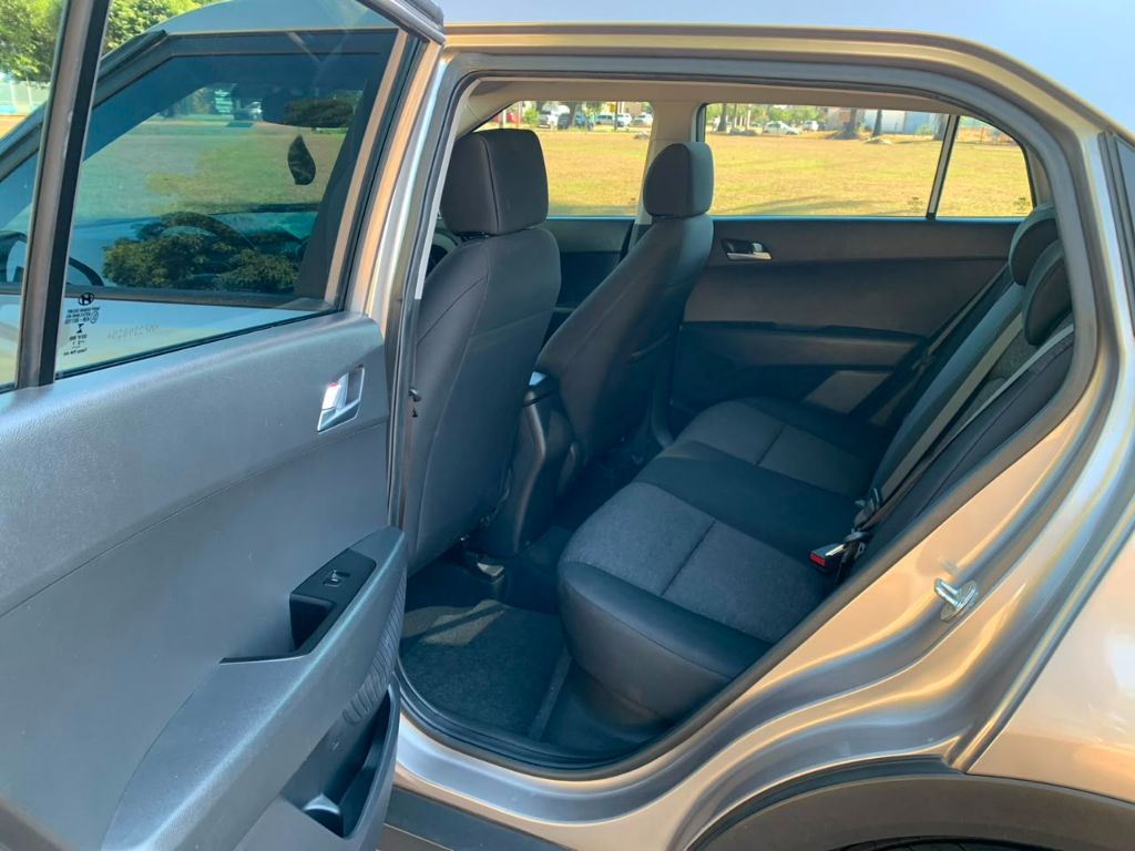 Creta Action 1.6 16V Flex Aut. — foto 19