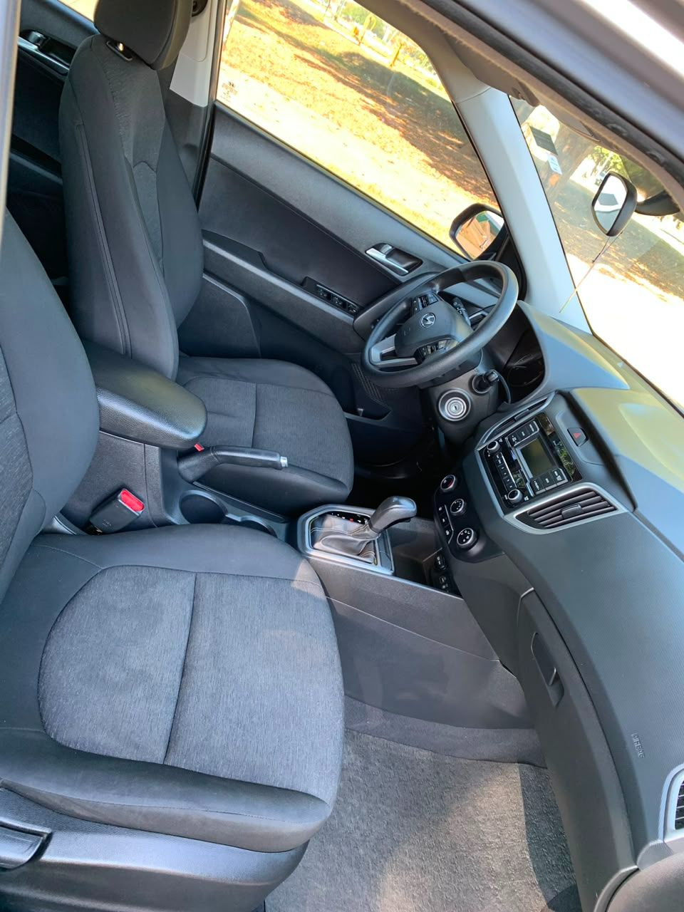 Creta Action 1.6 16V Flex Aut. — foto 21