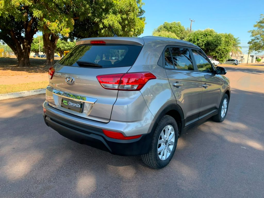 Creta Action 1.6 16V Flex Aut. — foto 18