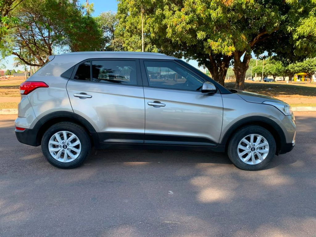 Creta Action 1.6 16V Flex Aut. — foto 11