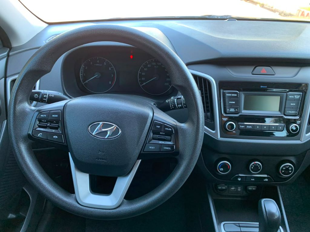 Creta Action 1.6 16V Flex Aut. — foto 8