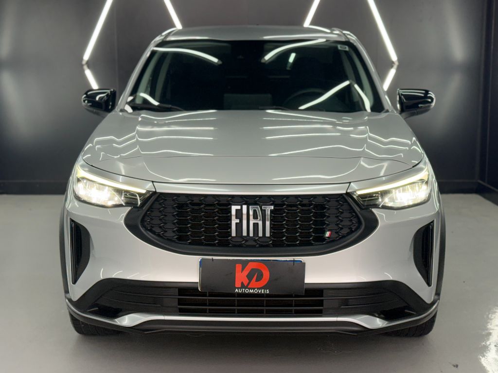 FASTBACK 1.0 AUDACE CVT — foto 3