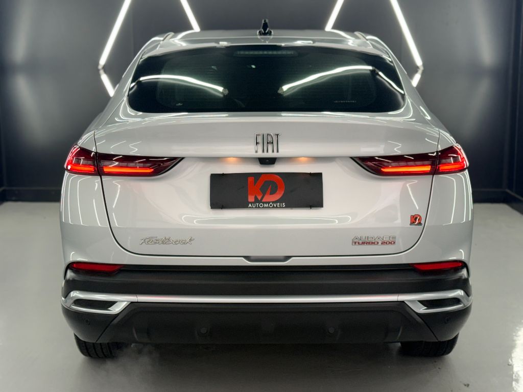 FASTBACK 1.0 AUDACE CVT — foto 4