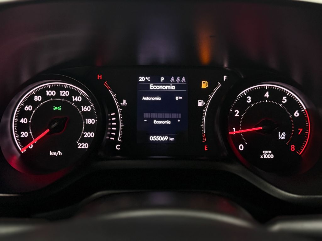 FASTBACK 1.0 AUDACE CVT — foto 9