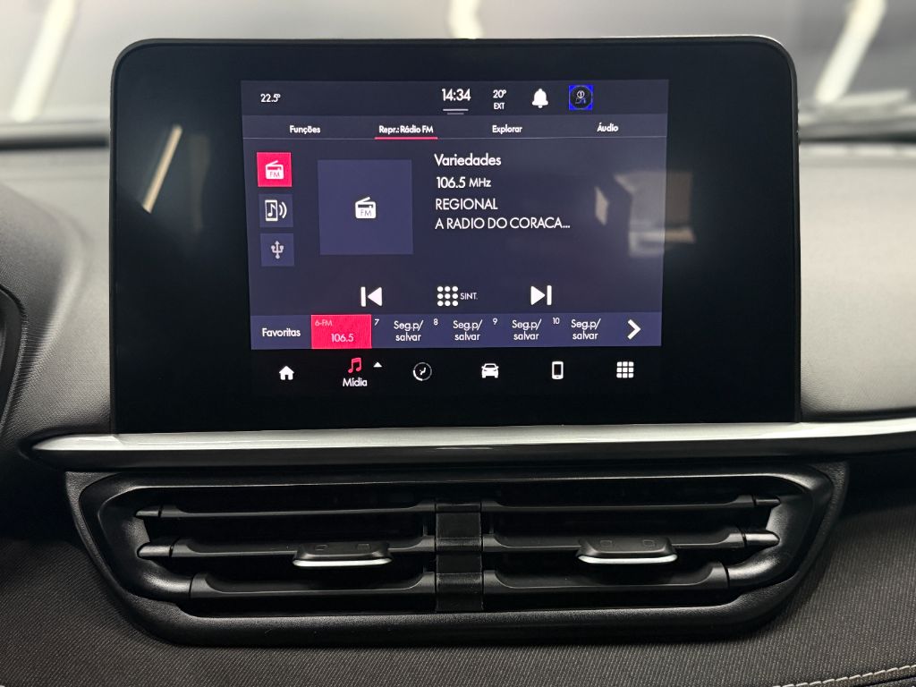 FASTBACK 1.0 AUDACE CVT — foto 10
