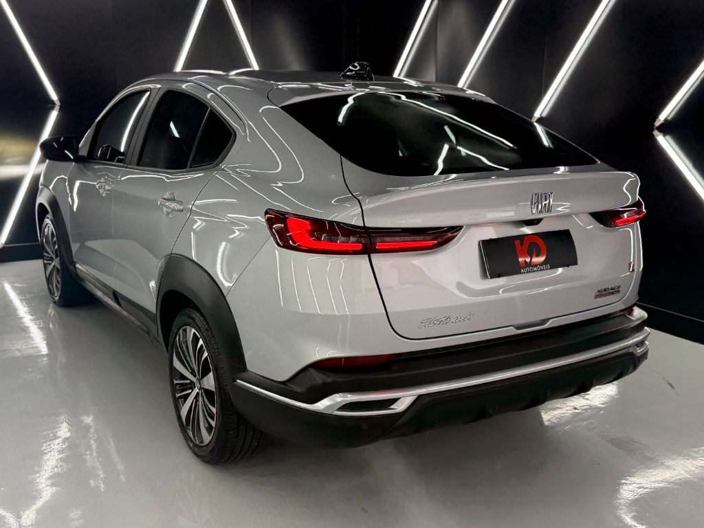 FASTBACK 1.0 AUDACE CVT — foto 6