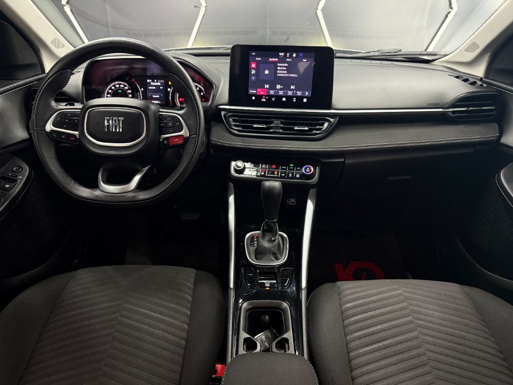 FASTBACK 1.0 AUDACE CVT — foto 8