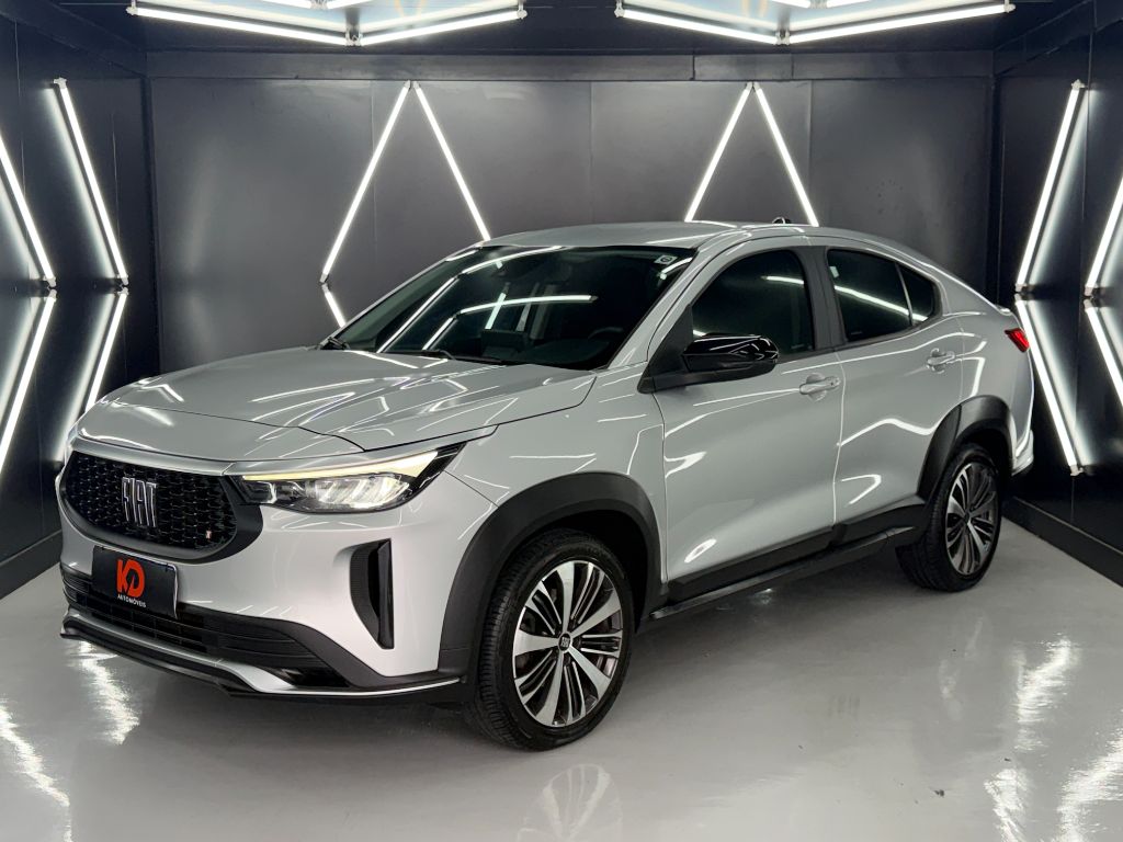 FASTBACK 1.0 AUDACE CVT — foto 1