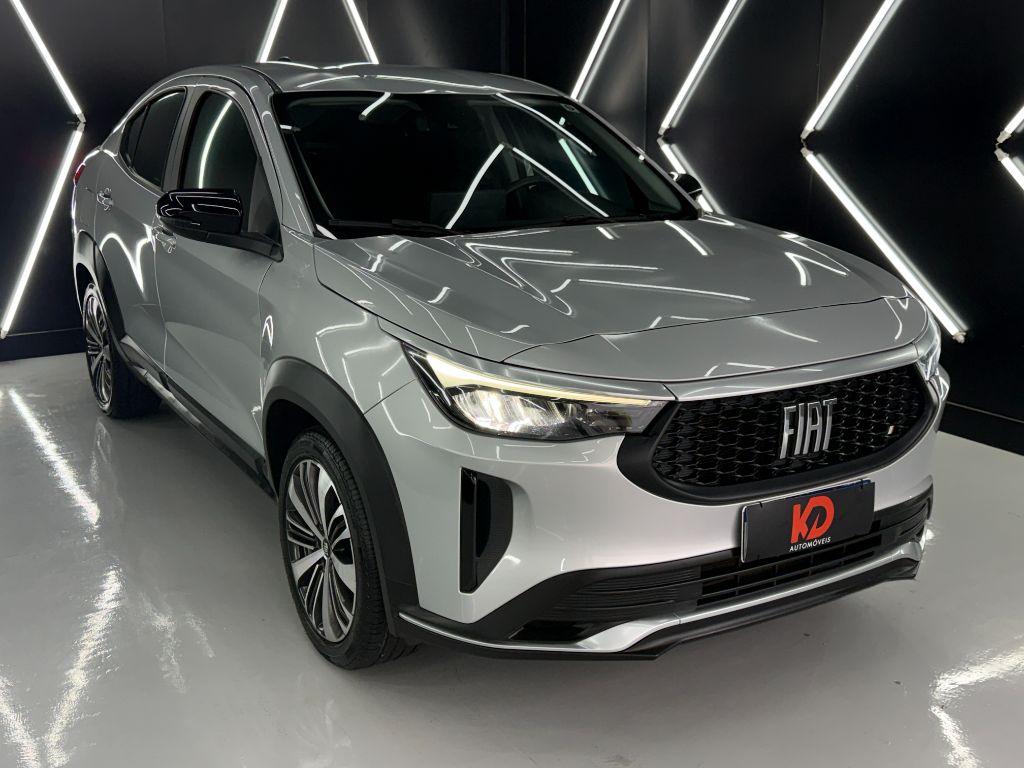 FASTBACK 1.0 AUDACE CVT — foto 2