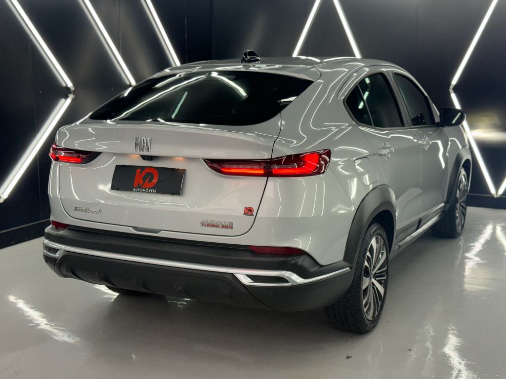 FASTBACK 1.0 AUDACE CVT — foto 5