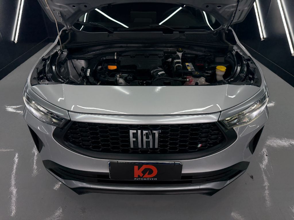 FASTBACK 1.0 AUDACE CVT — foto 16