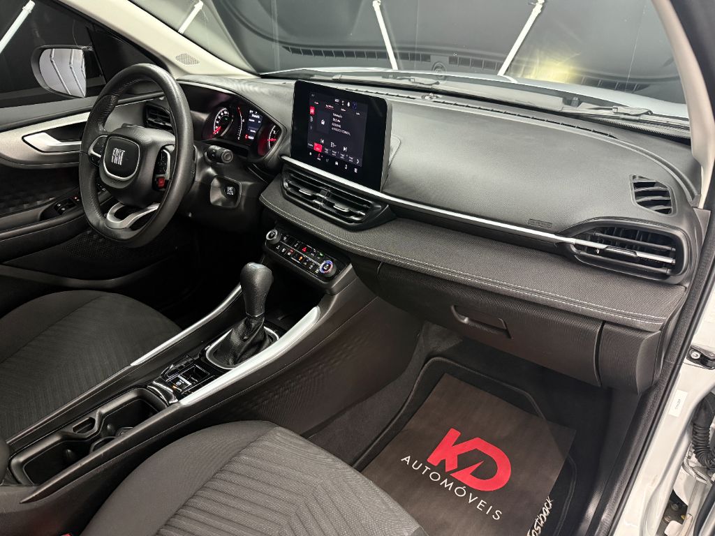 FASTBACK 1.0 AUDACE CVT — foto 7